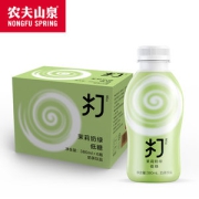 双11 农夫山泉低糖打奶茶380ml*6瓶