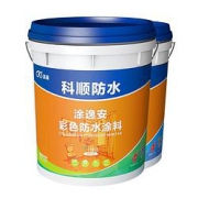 1日0点：科顺防水防水涂料底漆墙地面套装103+109+堵漏宝