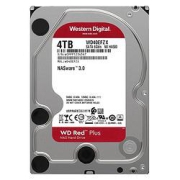 WesternDigital西部数据红盘PLUS(WD40EFZX)CMR机械硬盘4TB