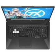 ASUS 华硕 天选2 15.6英寸游戏笔记本电脑（i9-11900H、16GB、512GB、RTX3060、300Hz、100%sRGB）灰