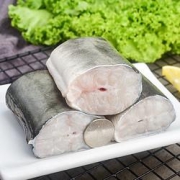 PLUS会员：竹域新鲜海鳗鱼2500g