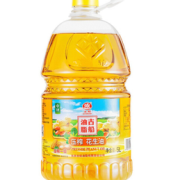 GU CHUAN 古船 食用油  浓香花生油5L