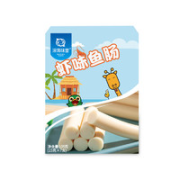 鲜嫩Q弹！深海味蕾 儿童虾味鱼肠 105g