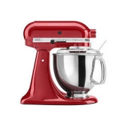 KitchenAid 凯膳怡 5KSM150PSCER 和面机 帝王红