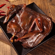 酷绅 香辣酱板鸭 320g