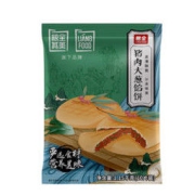 粮全其美 猪肉馅饼1.15kg 10个装