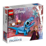 LEGO 乐高 迪士尼系列 43186 冰雪奇缘2 火蜥蜴