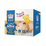 11日0点、88VIP：Teddy Bear 泰迪熊 臻薄宠爱系列 拉拉裤XXL 60片