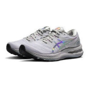 ASICS 亚瑟士 GEL-NIMBUS 23 PLATINUM 1012B132 女子缓震跑鞋