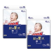 GOO.N大王奢华肌保湿纸尿裤多码可选2包装