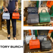 补货！Tory Burch Block T Mini单肩包 五色可选