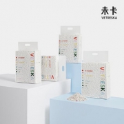 【加量升级】未卡除臭混合豆腐猫砂2.8kg