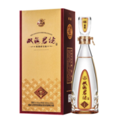 双沟 珍宝坊 君坊 41.8%vol 浓香型白酒 500ml 20ml 单瓶装