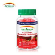 Jamieson健美生褪黑素软糖草莓味60粒