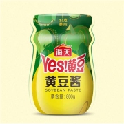 京东极速版:海天 黄豆酱800g