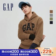 Gap盖璞656141中性款卫衣