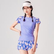 361°SLY212025女款分体泳衣