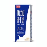 Bright光明优加纯牛奶250ml*16盒