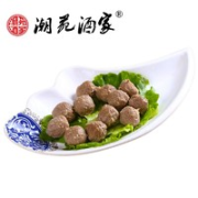潮苑酒家 潮汕手打牛肉丸 500g