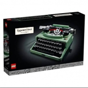 乐高（LEGO）21327 打字机 积木玩具ideas系列