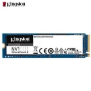 PLUS会员、有券的上：Kingston 金士顿 NV1系列 M.2 NVMe 固态硬盘 2TB