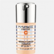 聚划算百亿补贴：MAC  魅可 焕采无瑕 粉底液 30ml