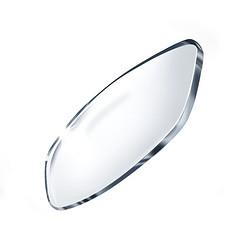 康视顿1.67高清透明非球面镜片*2片+赠170元内眼镜框任选一副