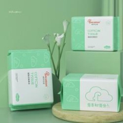 Fulcotton 棉柔世家 婴儿棉柔巾 100抽*6包
