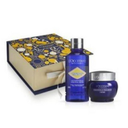 L'OCCITANE 欧舒丹 蜡菊活颜紧致面部护理套装
