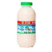 有券的上，京东极速版：李子园 甜牛奶 225ml*5件