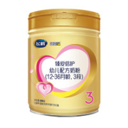 FIRMUS 飞鹤 臻爱倍护系列 幼儿奶粉 3段 900g