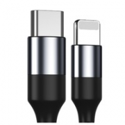 季烁 5A type-c to lightning苹果数据线 1米