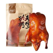 汪世兴 手撕功夫烤鸭 整只600g