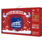 光明 优加益固牛奶 250ml*10盒*2件