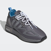 双11预告！adidas 阿迪达斯 ZX 2K BOOST H05558 男女款经典运动鞋