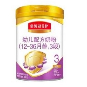 金领冠 菁护系列 幼儿奶粉 国产版 3段 800g