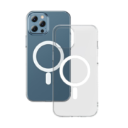 狸贝多 磁吸透明保护壳壳 iPhone 13