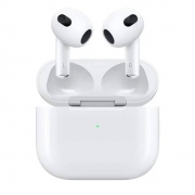 APPLE 苹果 2021年新款 AirPods3 (第三代) 无线蓝牙耳机