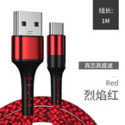 DINEINLY 电引力 双type-c数据线60W快充 100cm