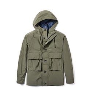 Timberland添柏岚A29XWA58男款长袖连帽外套