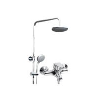 KOHLER 科勒 99290T-4-CP 多功能增压淋浴花洒套装