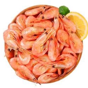 限地区：Seamix禧美海产熟冻北极甜虾500g