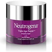 Prime会员：Neutrogena露得清TripleAgeRepair抗衰老日常面部保湿霜50ml