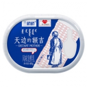 兰格格 天边的额吉 低温酸奶 400g *13件
