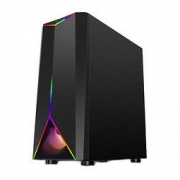 IPASON 攀升 战神 游戏台式机 黑色（酷睿i5-10400F、RTX 2060 6G、16GB、512GB SSD、水冷）