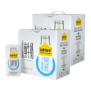 88VIP：ADOPT A COW 认养1头牛 低脂纯牛奶 200ml*12盒*2提*2件