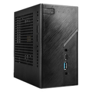 ASRock华擎DeskMiniH470迷你准系统（IntelH470/LGA1200）