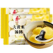 PLUS会员：中欢大黄米汤圆350g