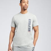 Tommy Hilfiger Graphic 男款圆领短袖tee