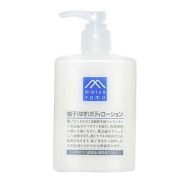 matsuyama松山油脂柚子香型润肤露300ml